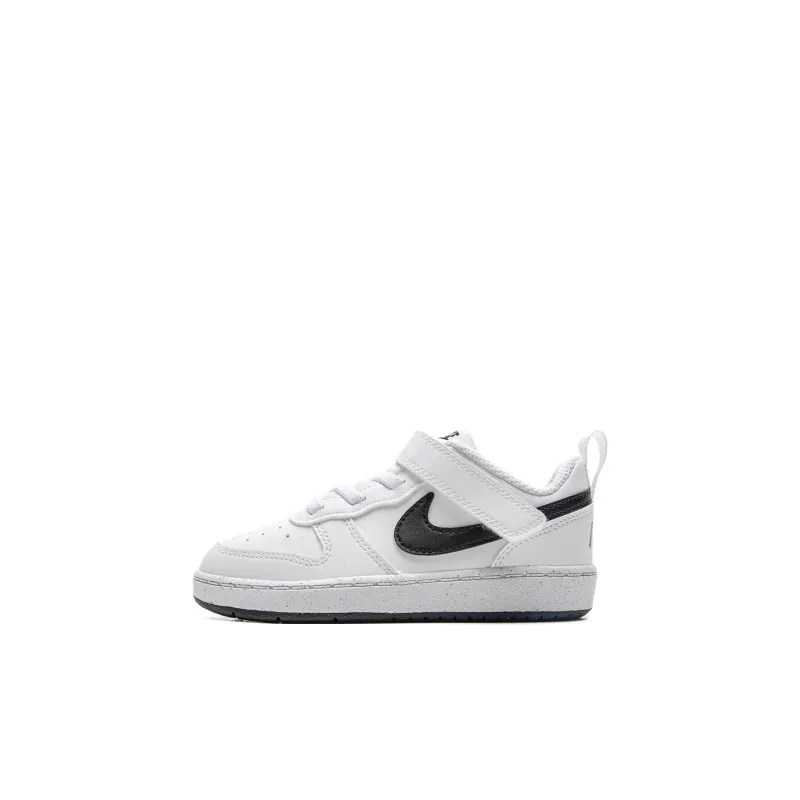 Nike Court Borough Low Recraft TD 'White Black'-0