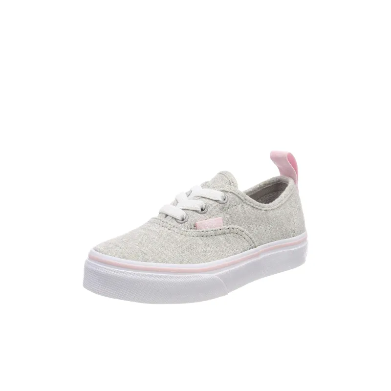Vans Authentic   Elastic Lace Kids 'Shimmer Jersey'-1