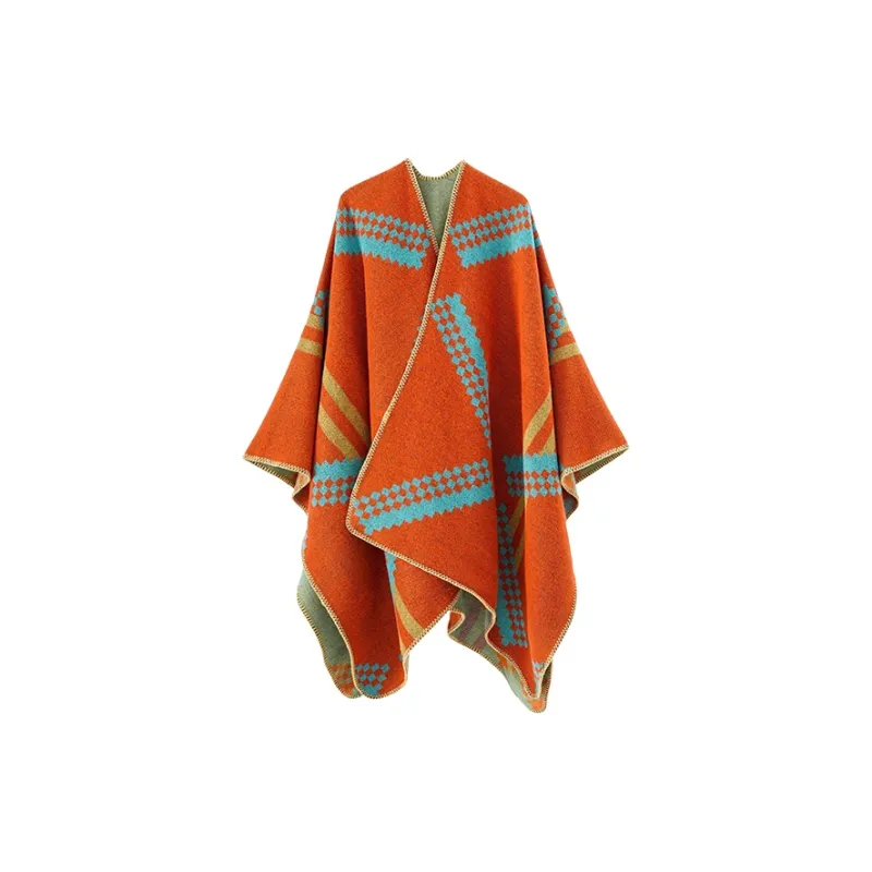 BAGGL Faux Cashmere Shawls Unisex Gift Box Set-6