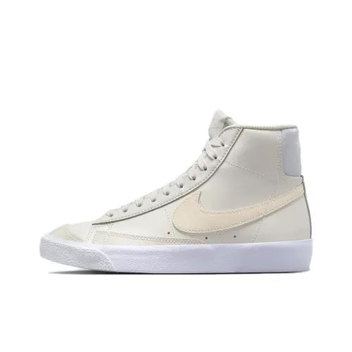 Nike Blazer Mid '77 GS 'Phantom Pale Ivory'