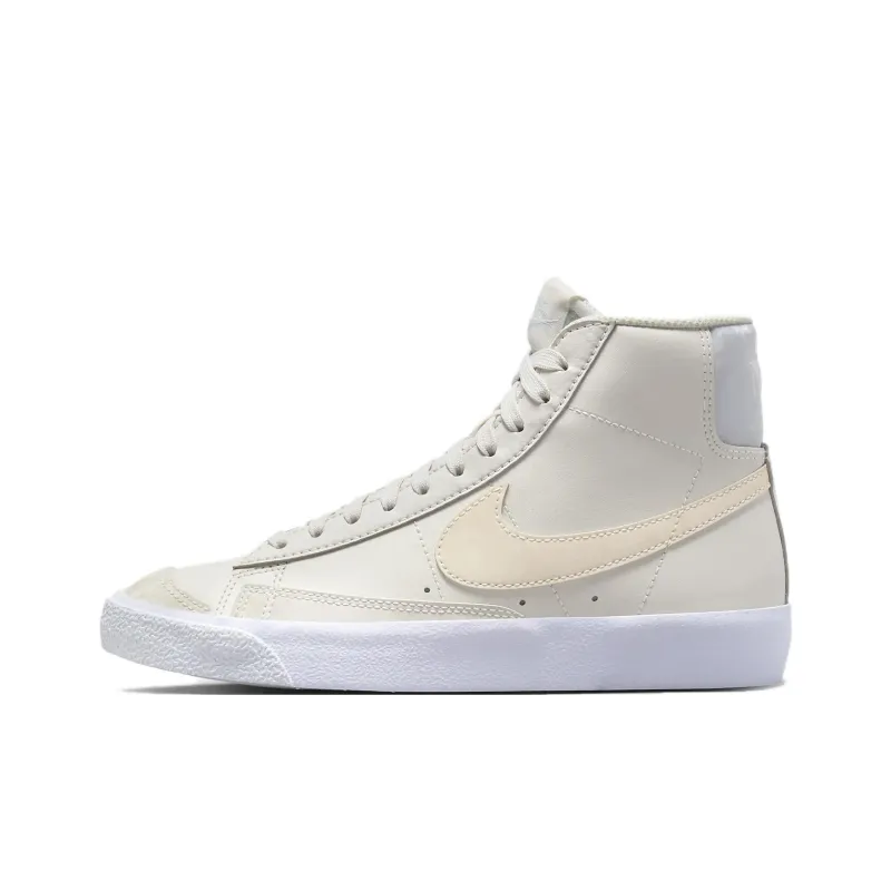 Nike Blazer Mid '77 GS 'Phantom Pale Ivory'-0