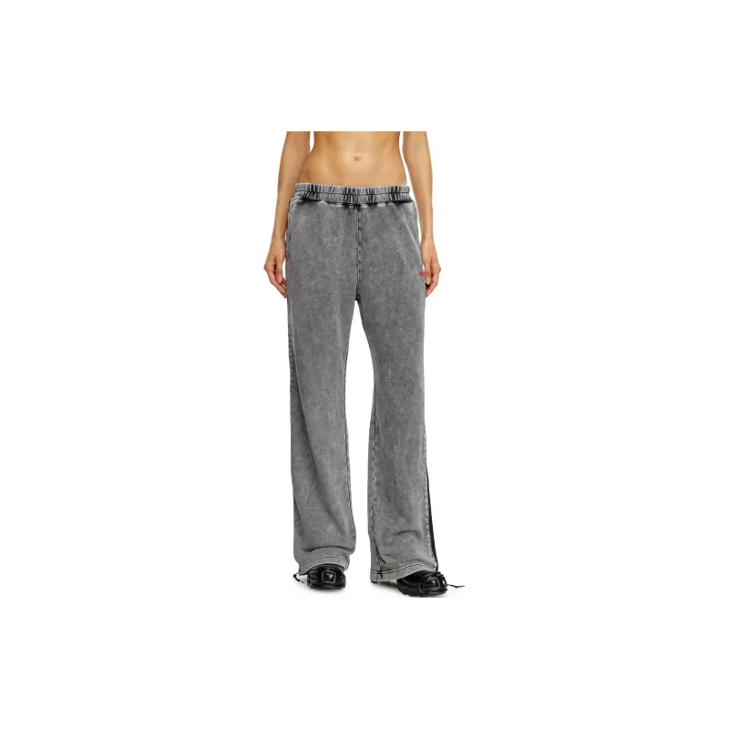DIESEL Awsb Delaney Ht51 Faded Track Pants-2