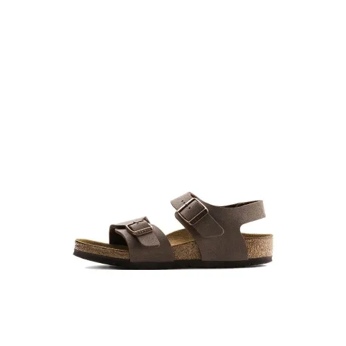 Birkenstock Kids Buckle-strap Sandals