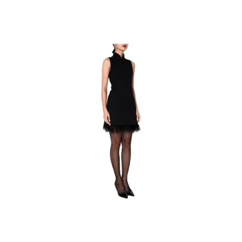 BRAND BY MEI Sleeveless Dresses Women's Black