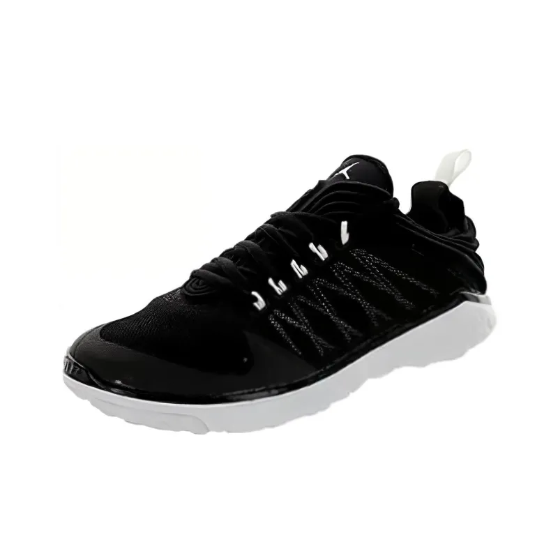 Air Jordan Flight Flex Trainer 'Black White'-2