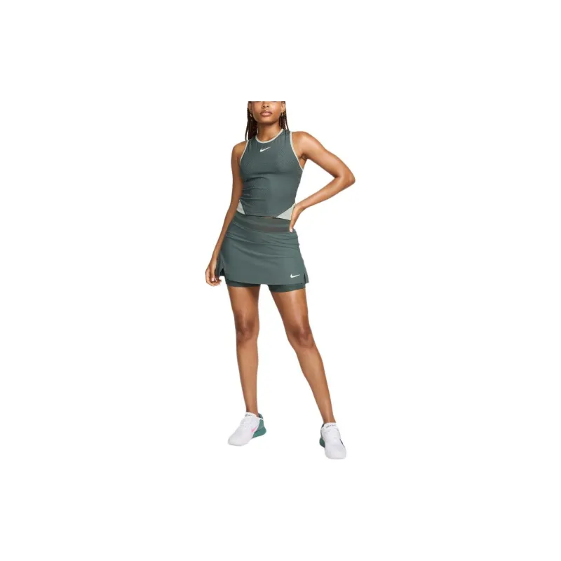 Nike Court Slam Women's Dri-FIT Tennis Tank Top-2