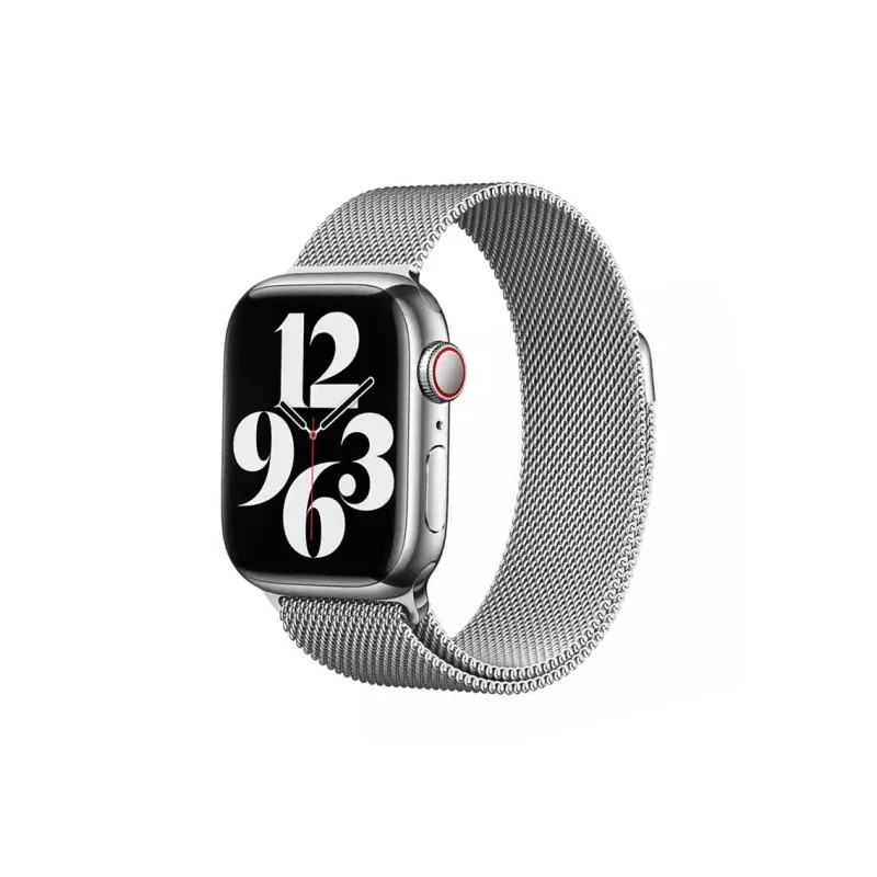 Yu Qing Compatibility Apple Watch Series 10/9 Apple IWatch 87654321 Smart SE/Ultra 2 Wristband Watch Bands 225mm Unisex-0