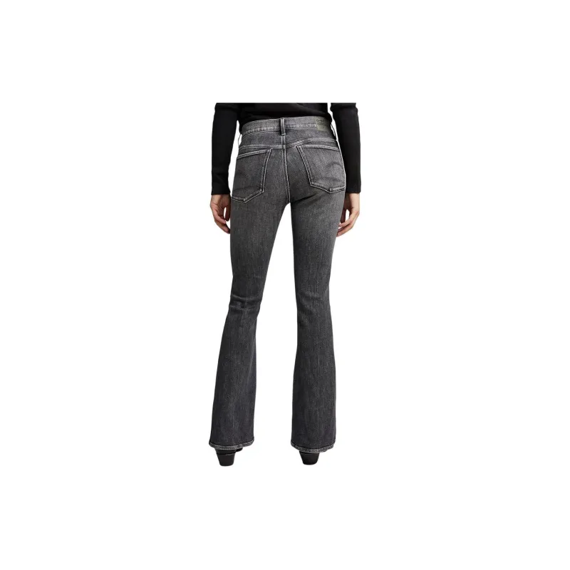 G STAR RAW Jeans Women's Faded Apollo Gray-2