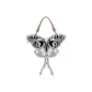 621-02 White Stars Butterfly (Tubas)