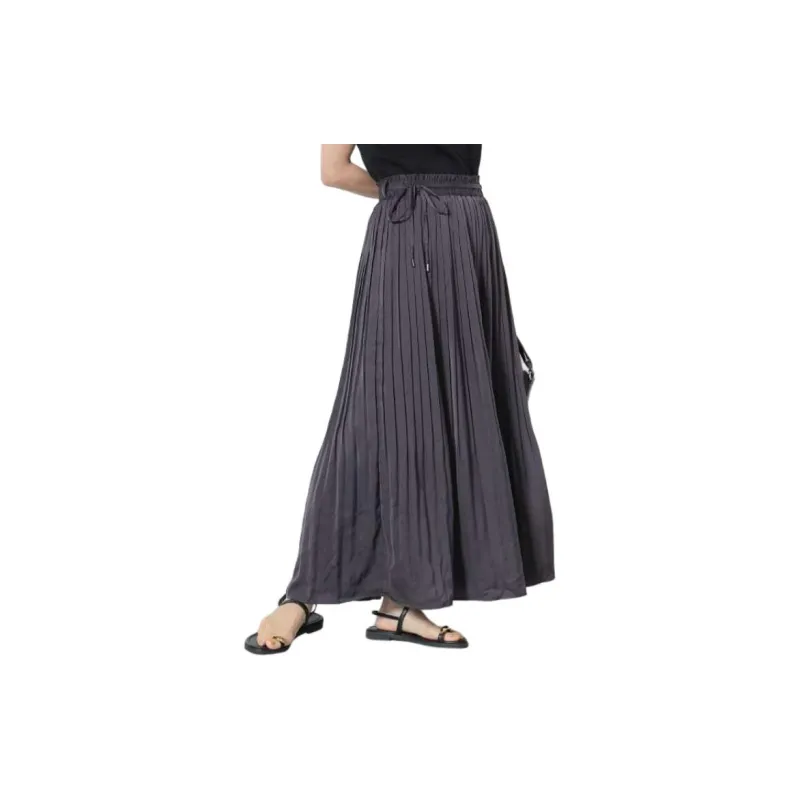 Beams Casual Long Skirts Women's-1
