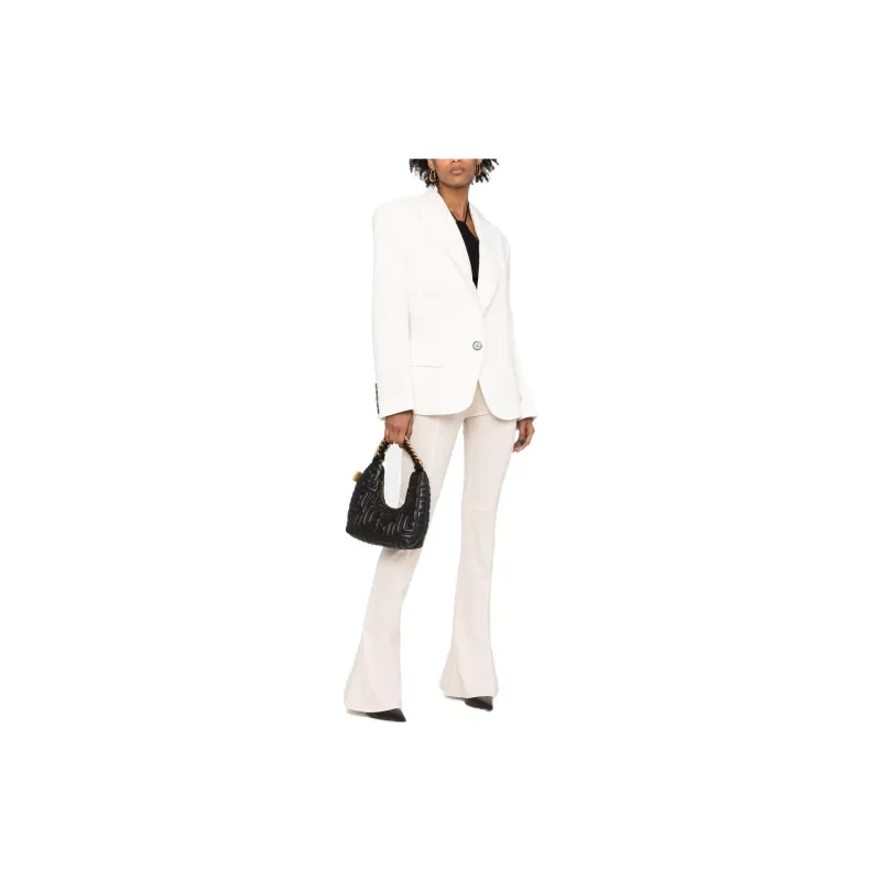 Alexandre Vauthier Single breasted Blazer-1