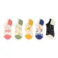 Cartoon Ankle Socks-5 Pack