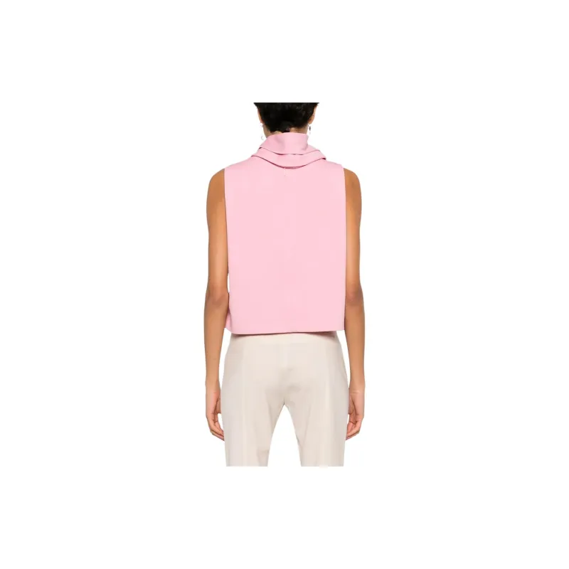 GIORGIO ARMANI T-Shirt Women's Pink-2