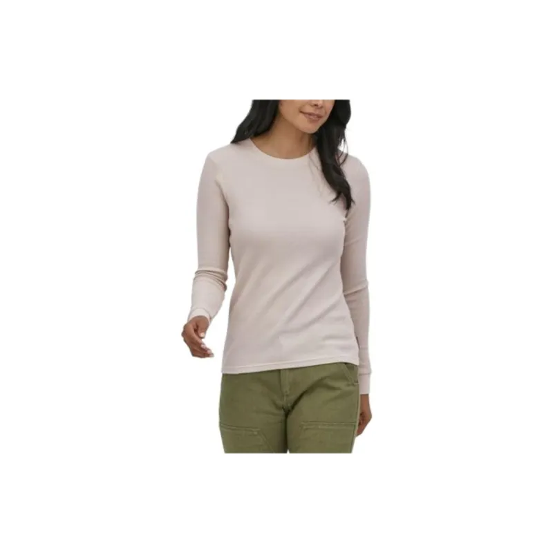 Patagonia Work Waffle Crew T Shirt Women's-4