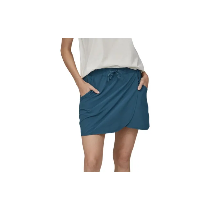 Patagonia Fleetwith Skort Casual Short Skirts Women's-2
