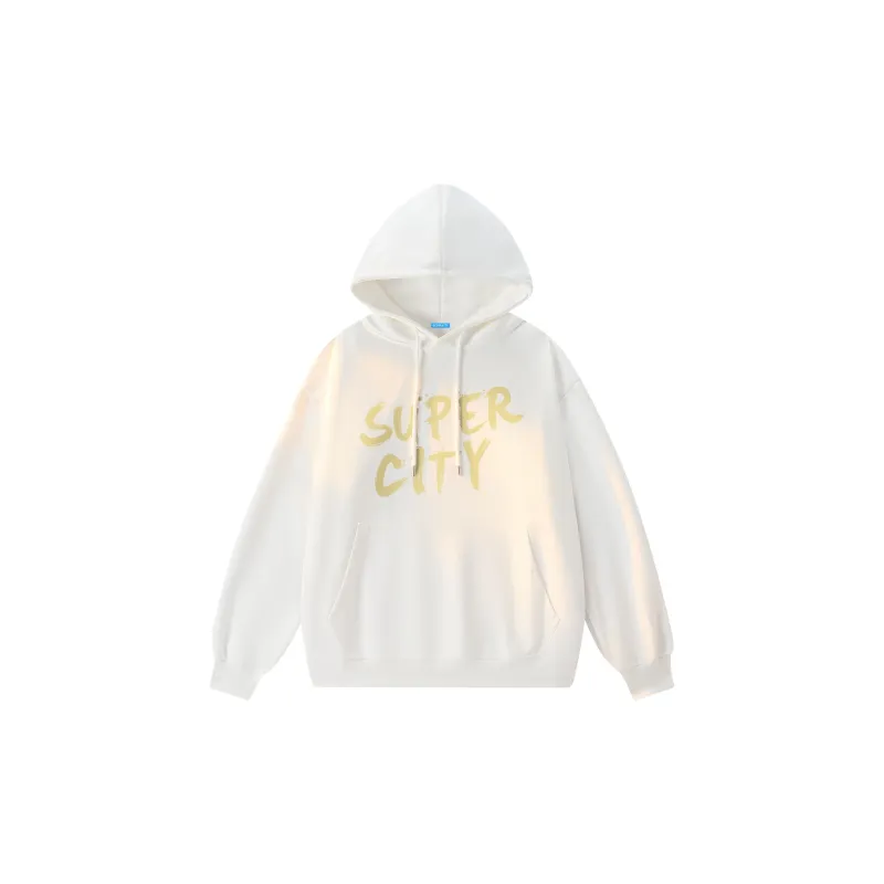 Small Columns Under The Sea Sweatshirt Unisex-1