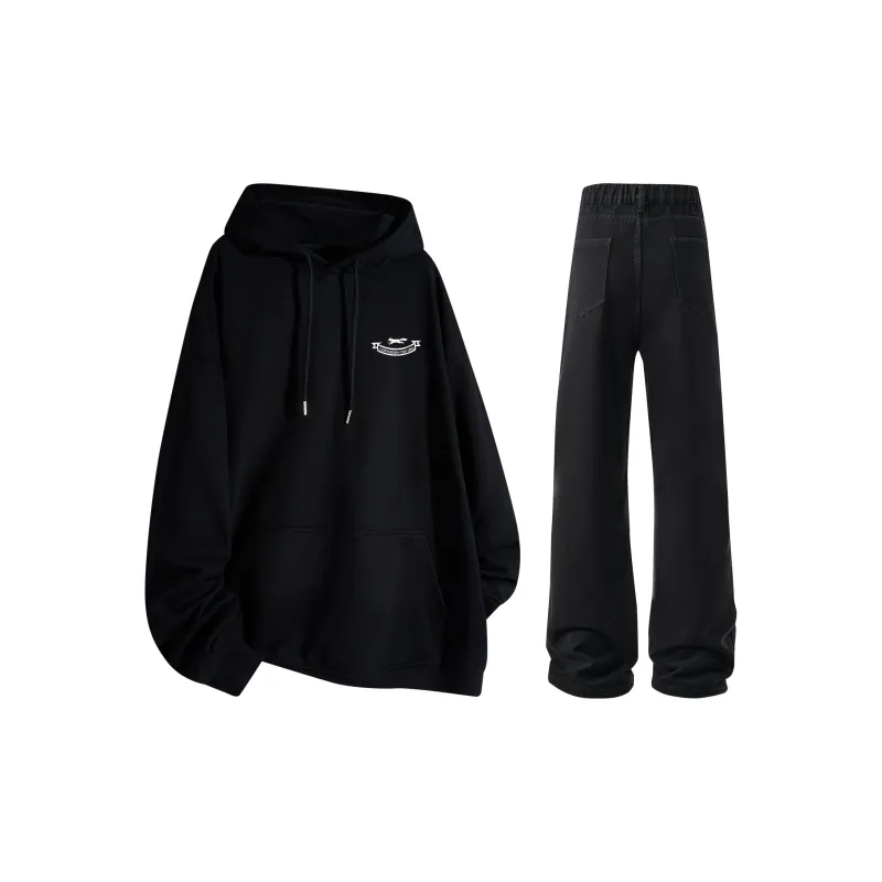 PAUL COSTELLOE Sweatshirt Set Unisex-1