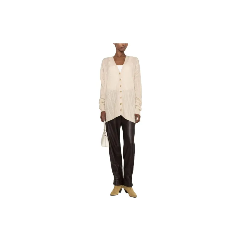 Reformation Knitwear Women's Ecru-1