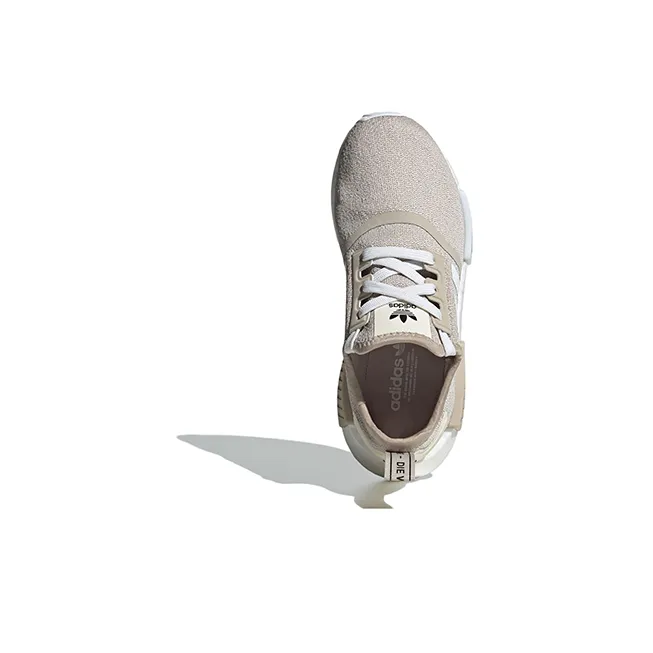 Adidas NMD_R1 J 'Wonder Beige'-4