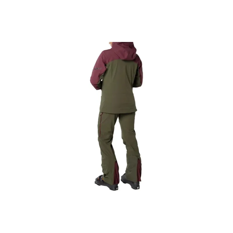 DYNAFIT Two tone Ski Top-5