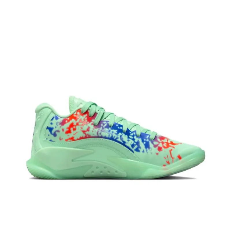Jordan Zion 3 Mud, Sweat And Tears GS-1