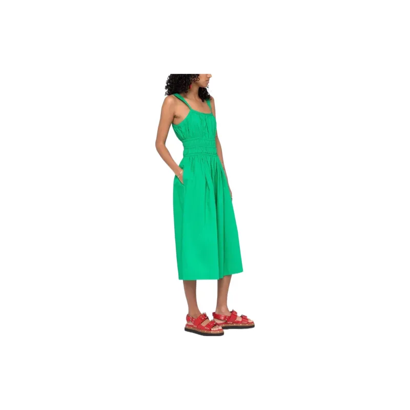 PINKO Jumpsuits Women's Green-3