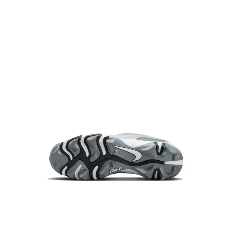 Nike Alpha Huarache 4 Keystone GS 'Wolf Grey White'-5