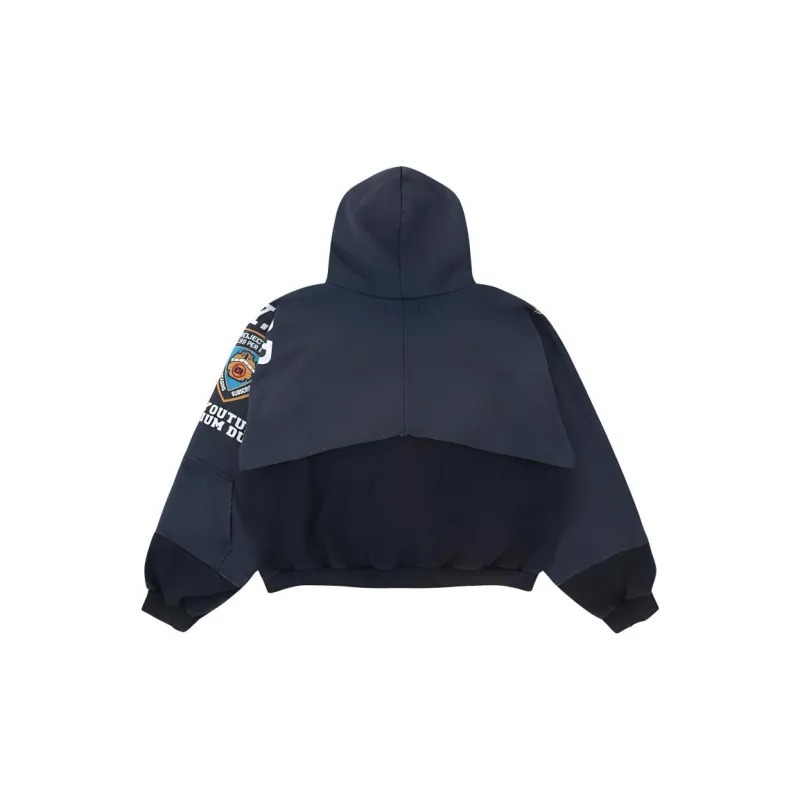GRAILZ PROJECT G/R 2024 Jackets Unisex Navy-1
