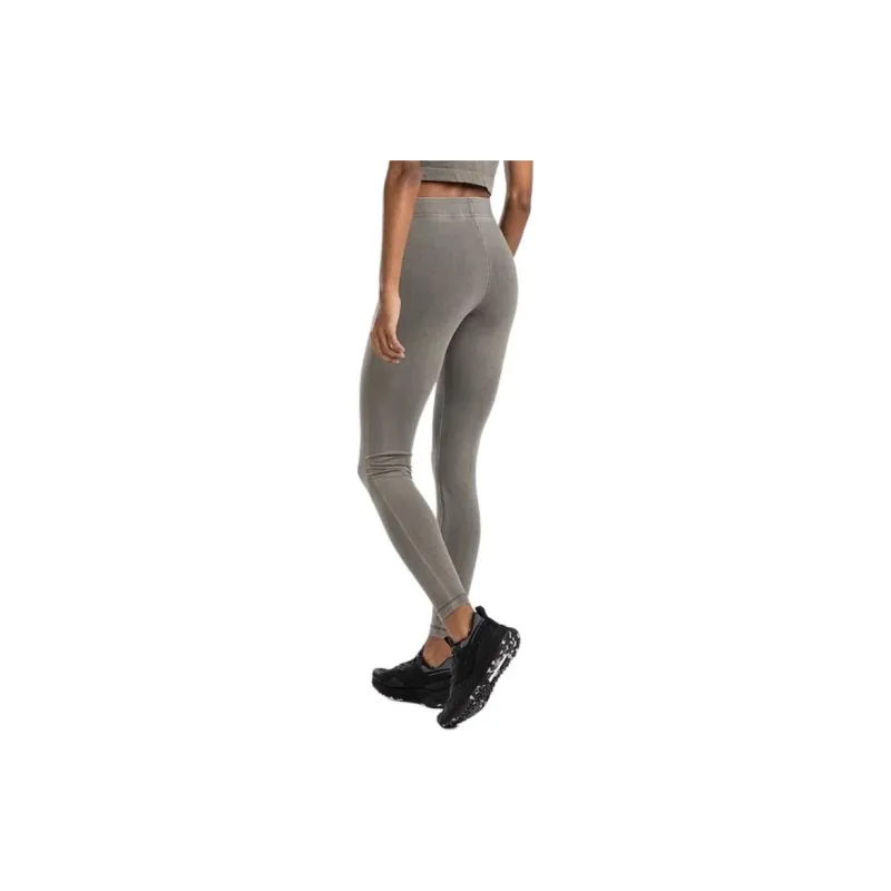 Reebok Classic Natural Dye Leggings Leggings Women's Slate Gray-2