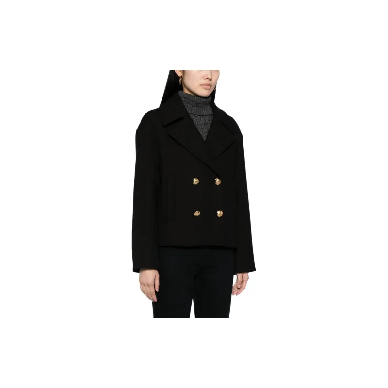 NILI LOTAN Business Suit Coat Women's Black-3