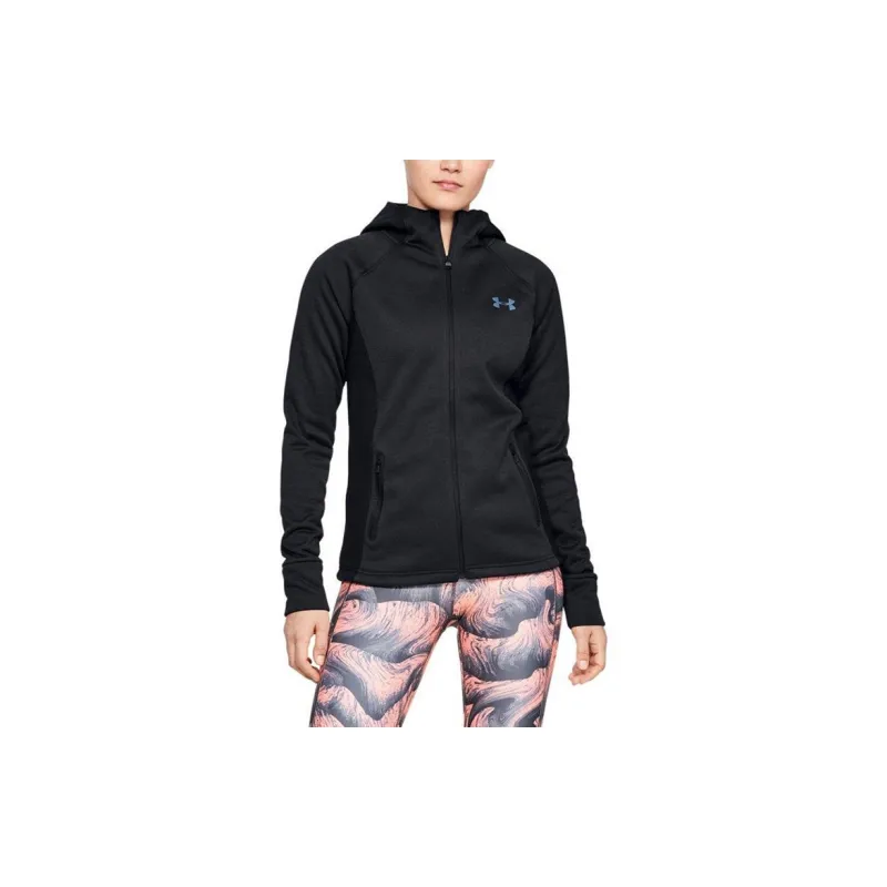 Under Armour Swacket Jacket Women's Black-3
