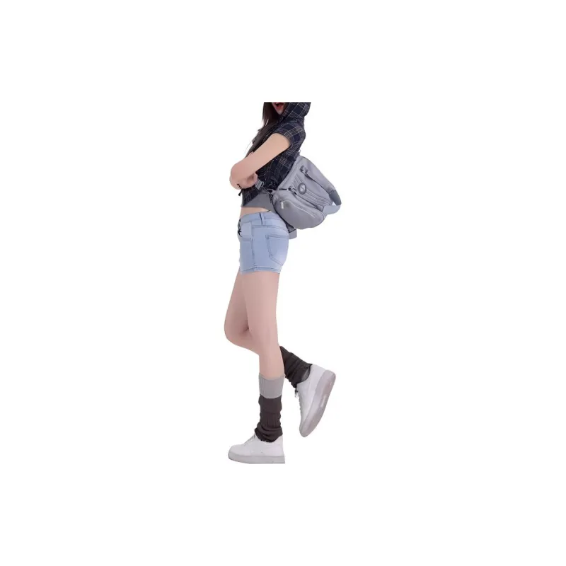 ZAVK Denim Shorts Women's-2