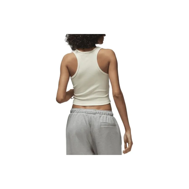 Jordan X Teyana Taylor Women's Tank Coconut Milk-4