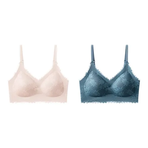 YUZHAOLIN Bra Women's Combo Set