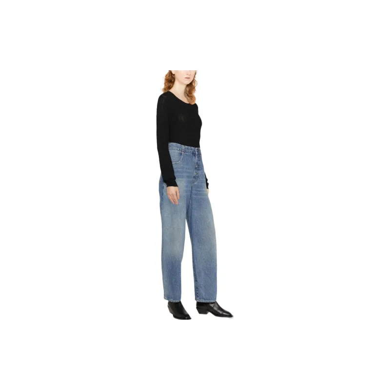 TOTEME Cable-knit Wool Jumper-3