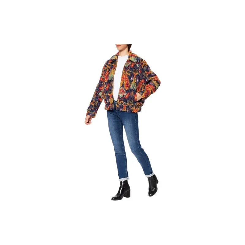 Desigual Jackets & Coats Women's Multicolor-3