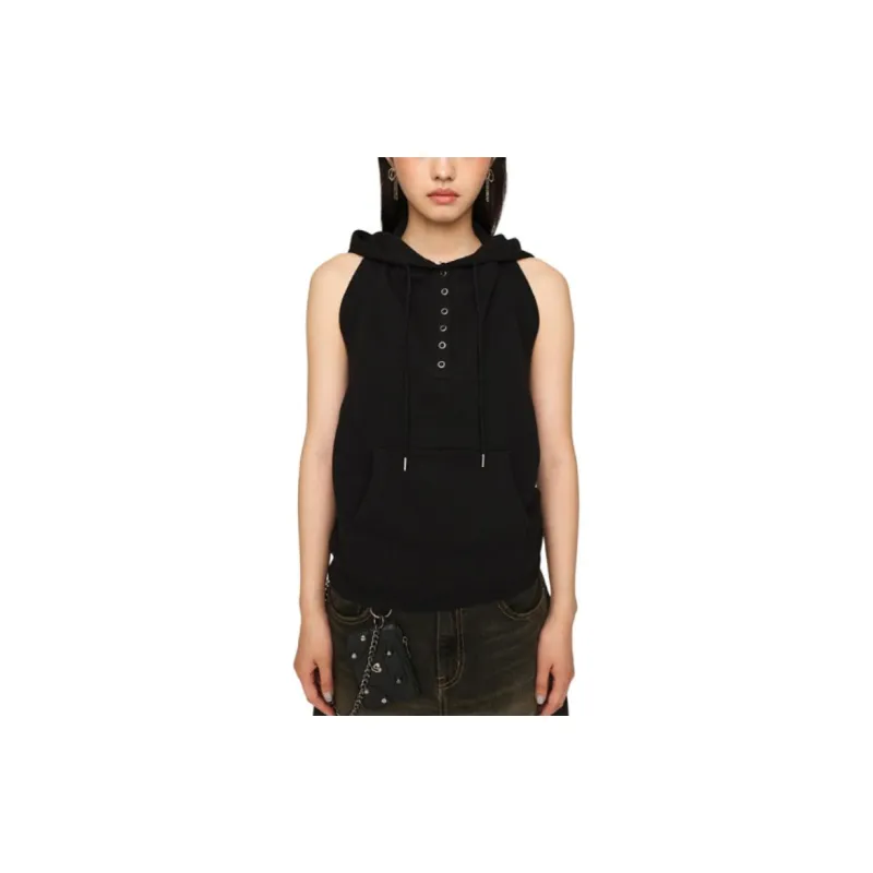 SLY Tank Tops Women's-5