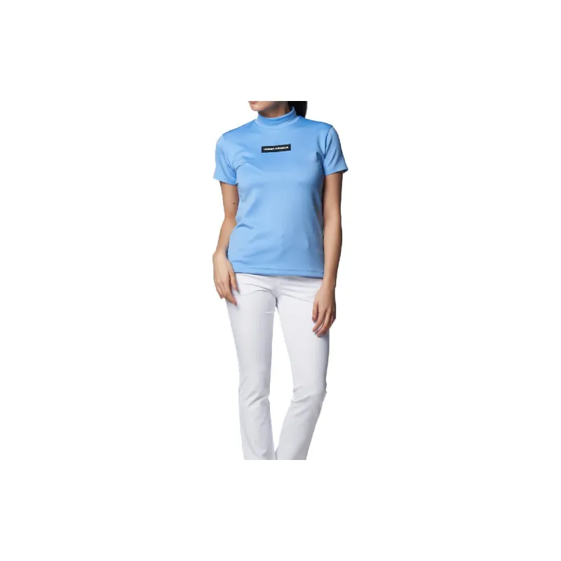 Under Armour T Shirt Women's Carolina Blue-2