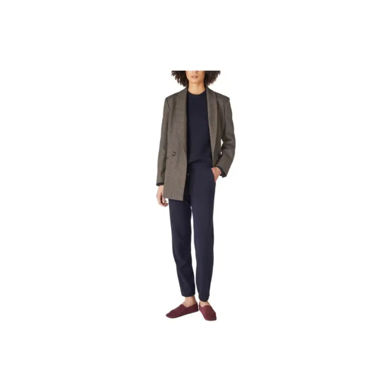Loro Piana Sweater Women's Marine Blue-4