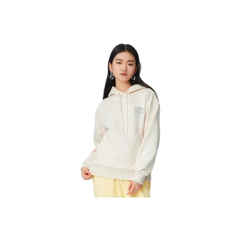 Disney X LINING Disney Sweatshirts Women's Beige-2