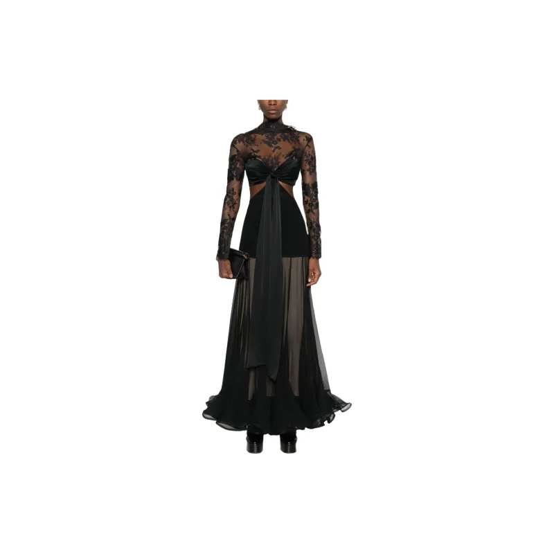 Zimmermann Illustration Flounce Gown-1