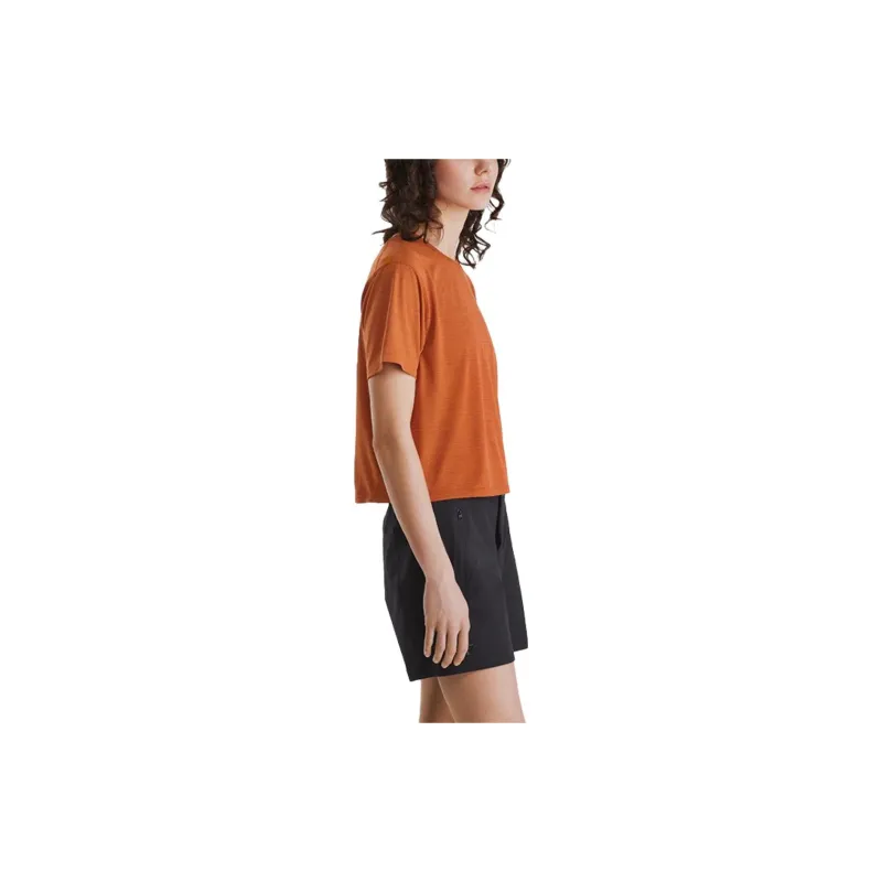 Arcteryx TAEMA Set in Sleeve T Shirt Women's-3