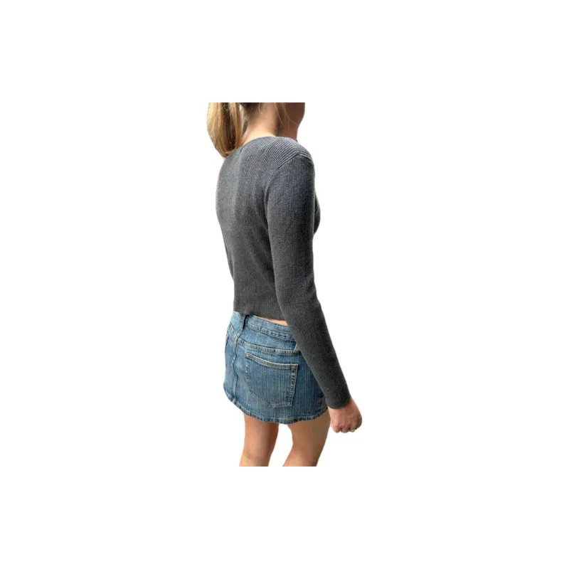 Brandy Melville Knitwear Women's Gray-2