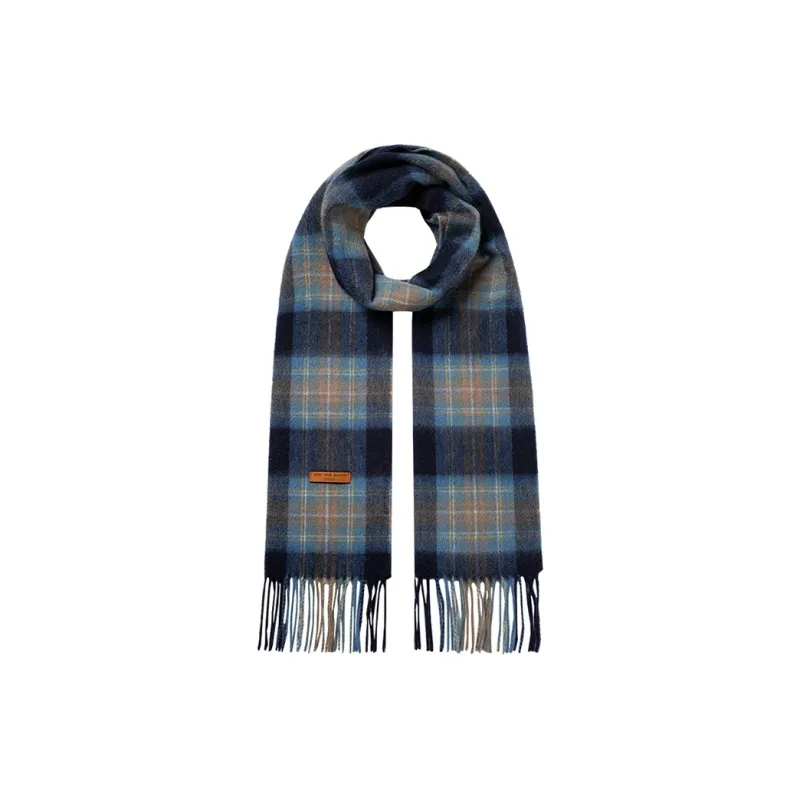 SIGGI STUDIOS 100% Cashmere Knit Scarves Unisex-4