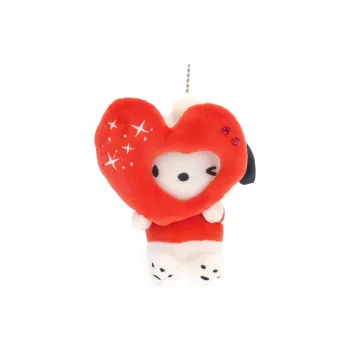 Sanrio Hug Heart Collection Dolls Plush Pendant Middle High