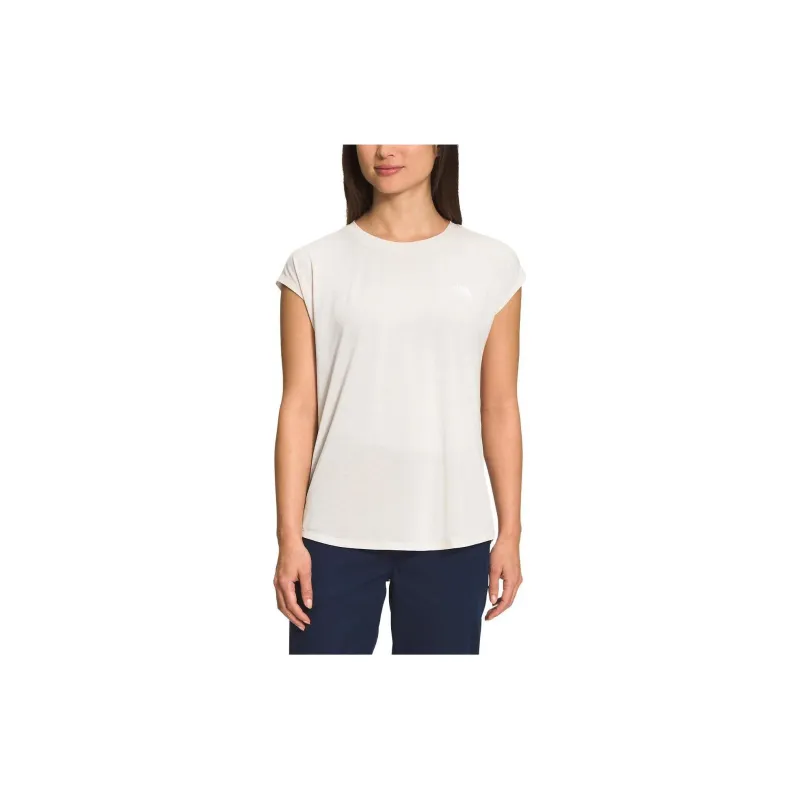 THE NORTH FACE T Shirts Women's White-2