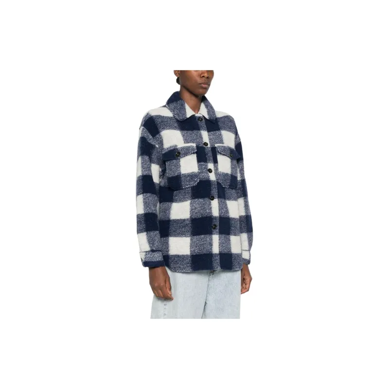 WOOLRICH Checked Shirt-3