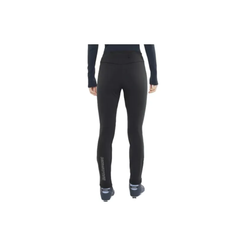 SALOMON Casual Pants Women's Black-2