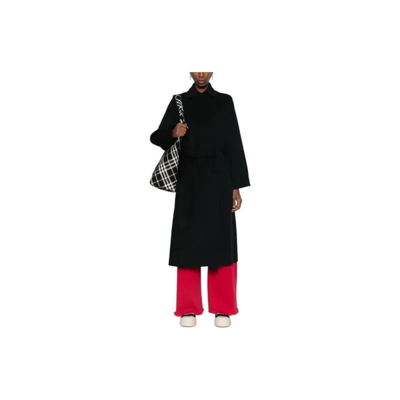 KENZO Double breasted Coat-1