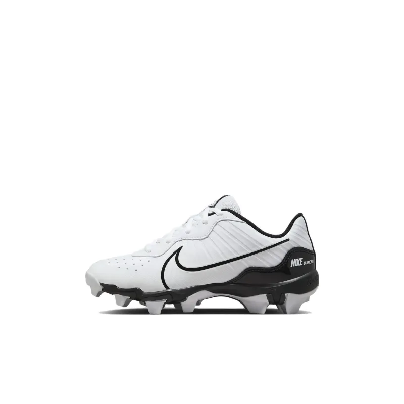 Nike Alpha Huarache 4 Keystone GS 'White Anthracite'-0